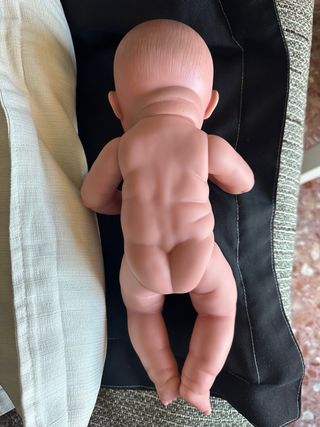 Muñeco Bebé Antonio Juan 33 cm