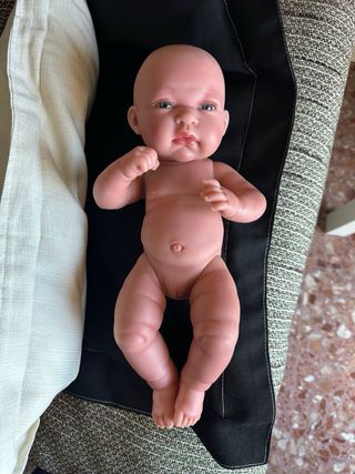 Muñeco Bebé Antonio Juan 33 cm