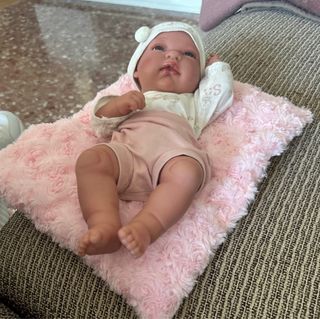 Muñeco Bebé Antonio Juan 33 cm