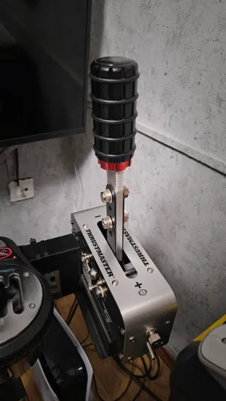 Thrustmaster TSS+ Sparco Freno de Mano