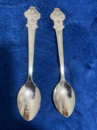 Colección Cucharillas ROLEX SUIZA Antiguas