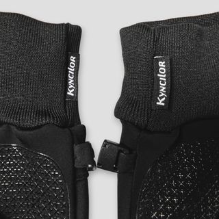 Guantes Kynclor Táctiles Invierno Unisex Negro