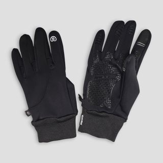 Guantes Kynclor Táctiles Invierno Unisex Negro