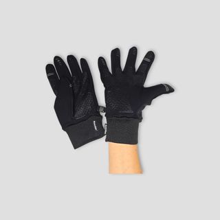 Guantes Kynclor Táctiles Invierno Unisex Negro