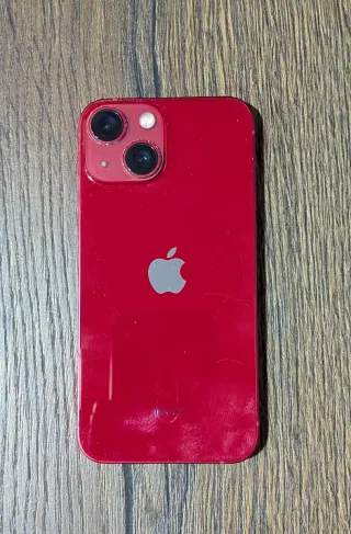 iPhone 13 Mini Rosso