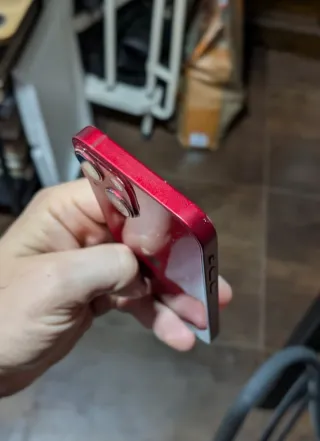 iPhone 13 Mini Rosso