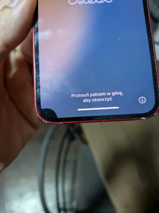 iPhone 13 Mini Rosso