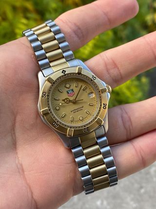 TAG Heuer 2000 Professional