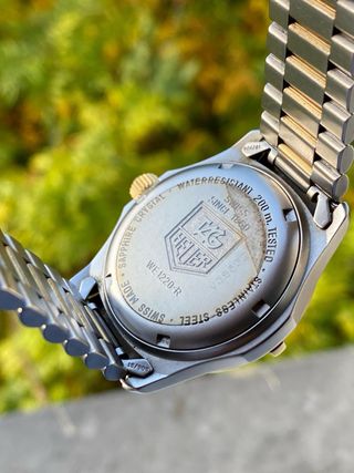 TAG Heuer 2000 Professional