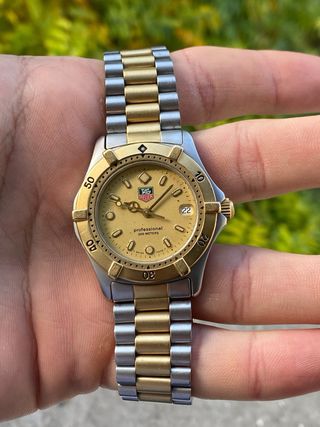 TAG Heuer 2000 Professional