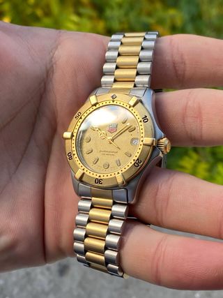 TAG Heuer 2000 Professional