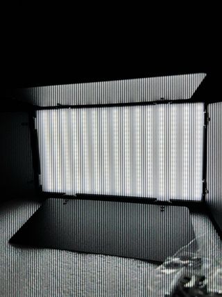 Foco LED Regulable para Vídeo y Fotografía