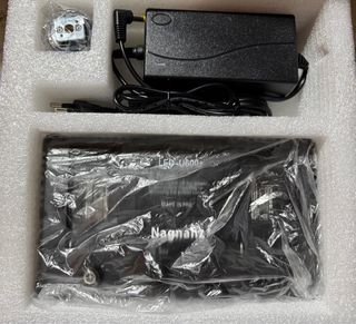 Foco LED Regulable para Vídeo y Fotografía