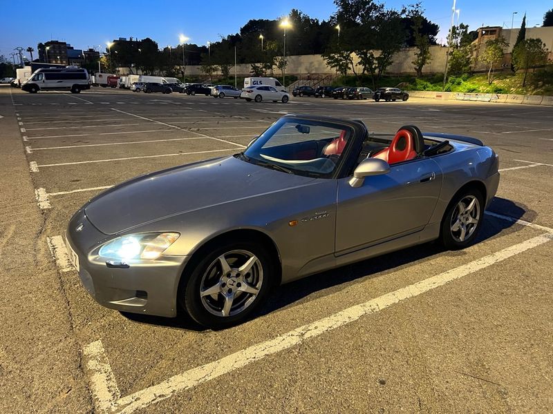 Honda S2000 - foto 1