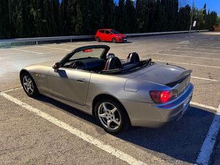 Honda S2000