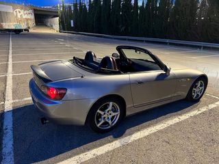 Honda S2000