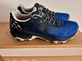 Zapatillas Trekking Mammut Gore-Tex Talla 43