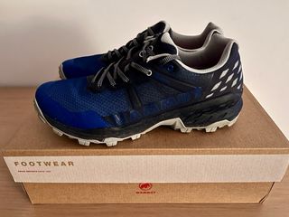 Zapatillas Trekking Mammut Gore-Tex Talla 43