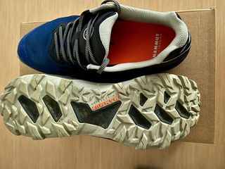 Zapatillas Trekking Mammut Gore-Tex Talla 43