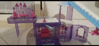 Polly Pocket Hotel Show 2004