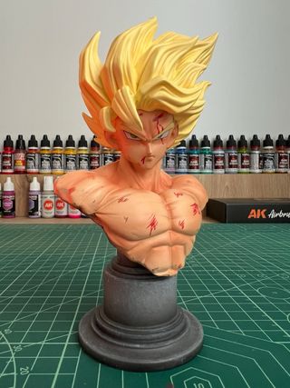 Figura Goku Namek - Dragon Ball Z