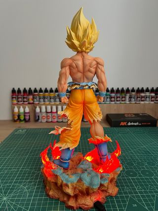 Figura Goku Namek - Dragon Ball Z