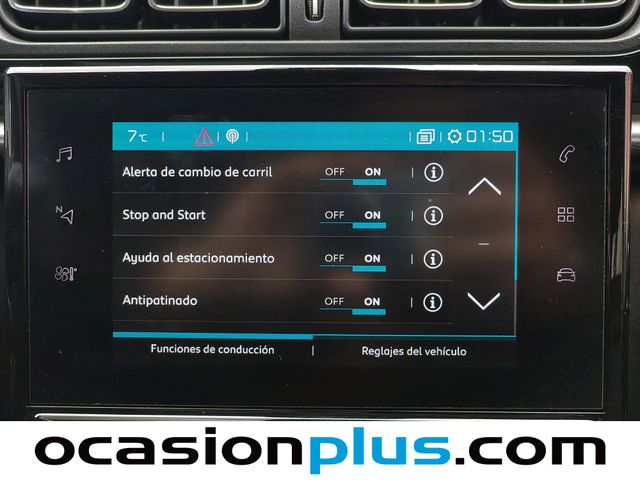 Citroen C3 PureTech 110 Max EAT6 81 kW (110 CV)