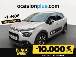 Citroen C3 PureTech 110 Max EAT6 81 kW (110 CV)