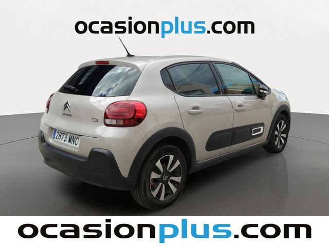 Citroen C3 PureTech 110 Max EAT6 81 kW (110 CV)