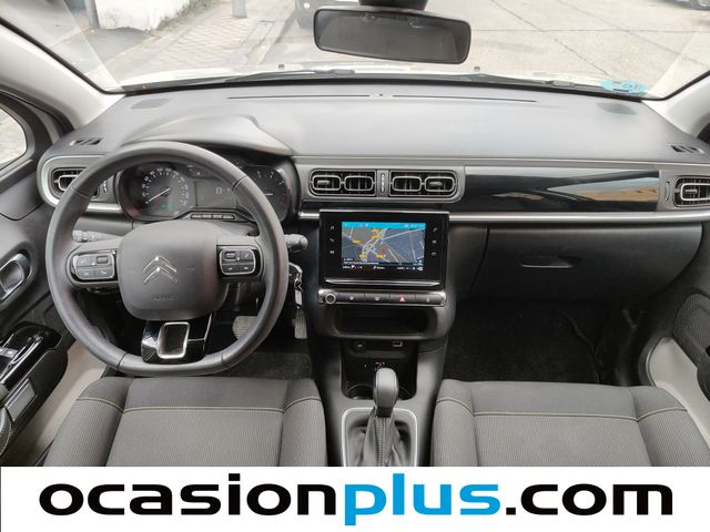 Citroen C3 PureTech 110 Max EAT6 81 kW (110 CV)