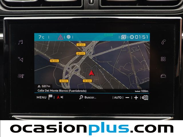 Citroen C3 PureTech 110 Max EAT6 81 kW (110 CV)