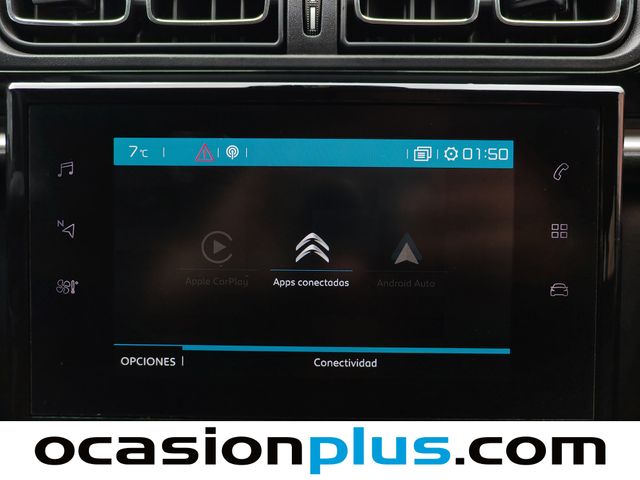 Citroen C3 PureTech 110 Max EAT6 81 kW (110 CV)