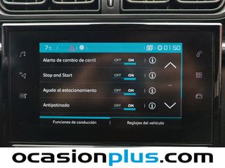 Citroen C3 PureTech 110 Max EAT6 81 kW (110 CV)