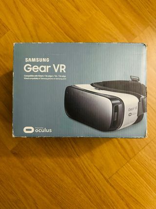 Samsung Gear VR Gafas Realidad Virtual