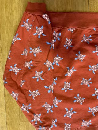 Jersey estampado tortugas