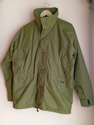 Chaqueta impermeable unisex Talla S