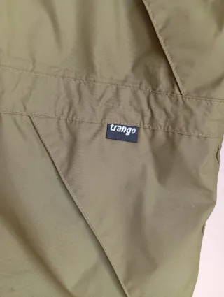 Chaqueta impermeable unisex Talla S