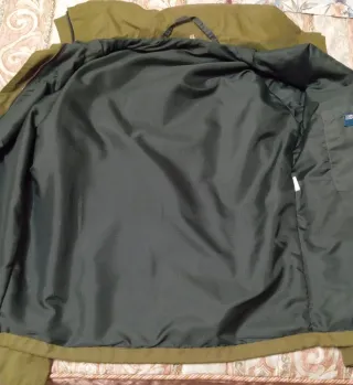 Chaqueta impermeable unisex Talla S