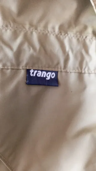 Chaqueta impermeable unisex Talla S