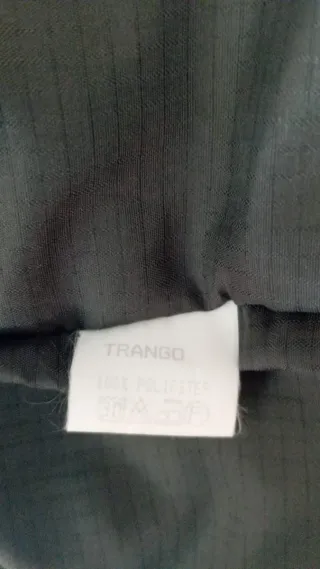 Chaqueta impermeable unisex Talla S