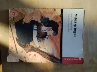 Mitos Griegos (cucaa) (Cucana) (Spanish Edition)