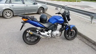 Honda CBF 500 N 2006