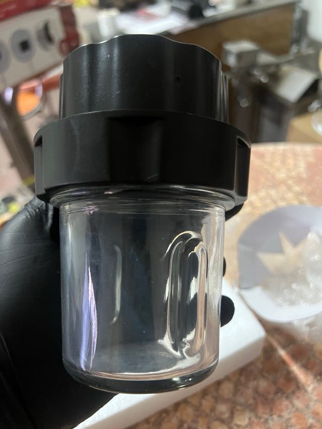 Frullatore MIL GERMANY Agitator Ice Crusher