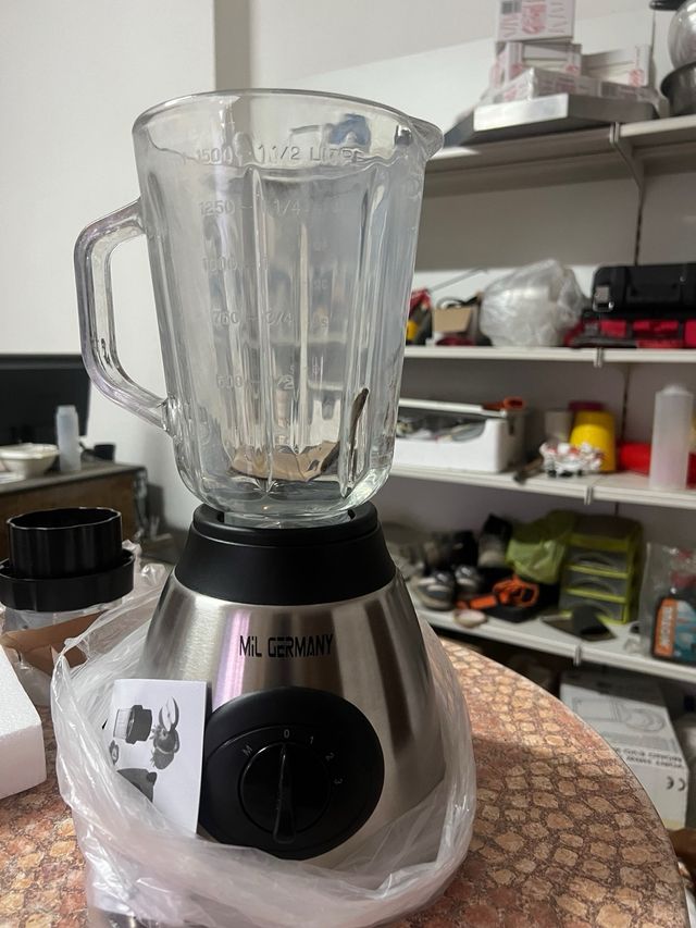 Frullatore MIL GERMANY Agitator Ice Crusher