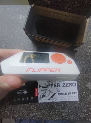 Flipper Zero Nuovo