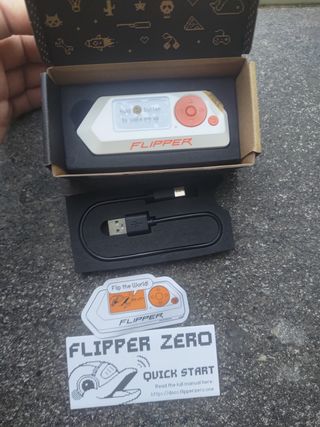 Flipper Zero Nuovo