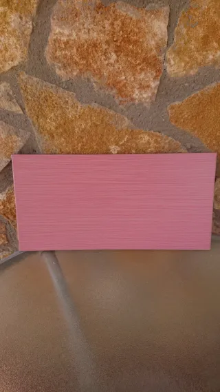 Azulejos Baño Color Rosa