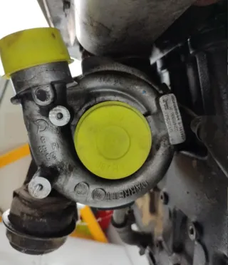 Motor BMW M57 en Garantía