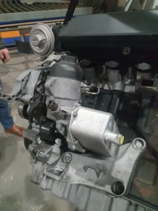 Motor BMW M57 en Garantía