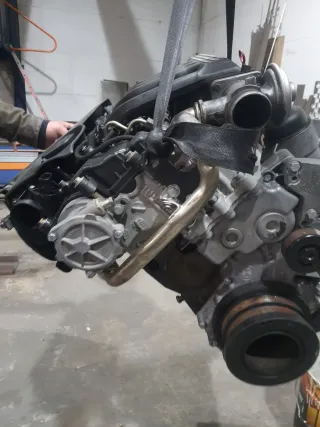 Motor BMW M57 en Garantía